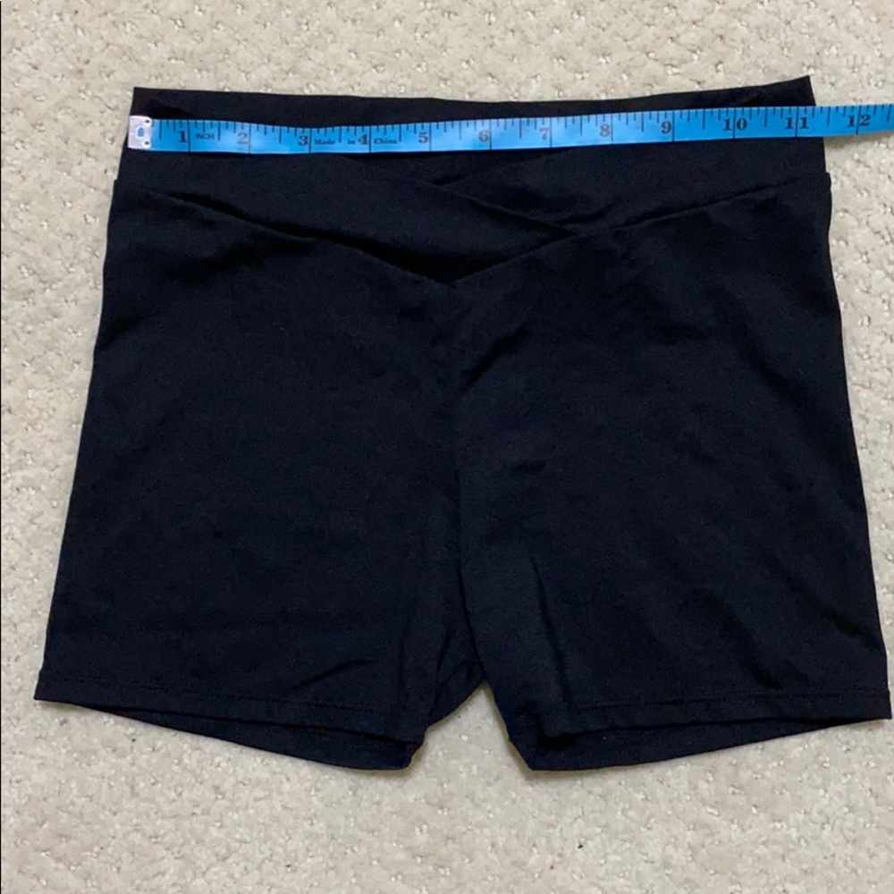 Dance / Exercise Shorts - Picture 4 of 4